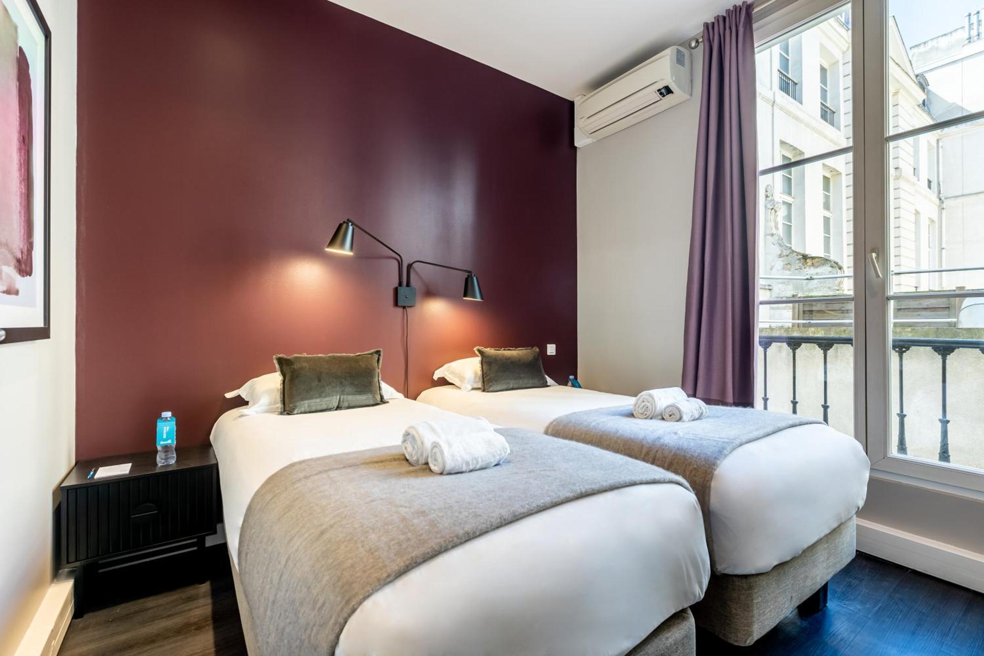 Sweett - Monsigny * Paris