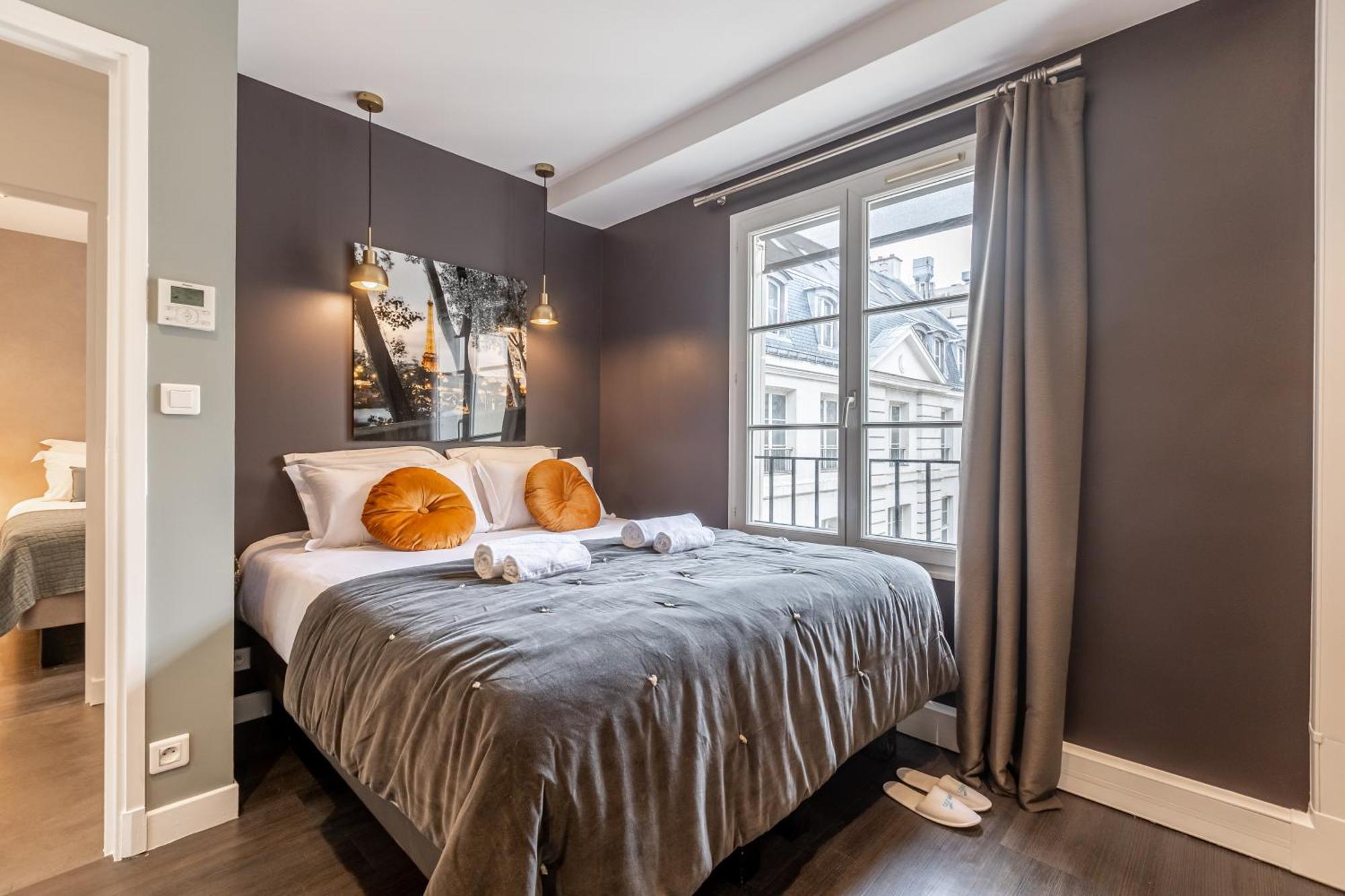 Apartment Sweett - Monsigny *