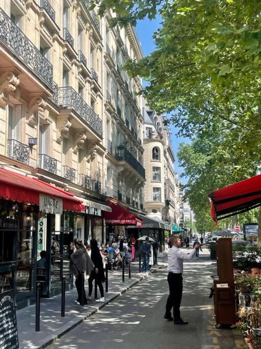 Gustave - Charming Eiffel Tower - Appartement Paris