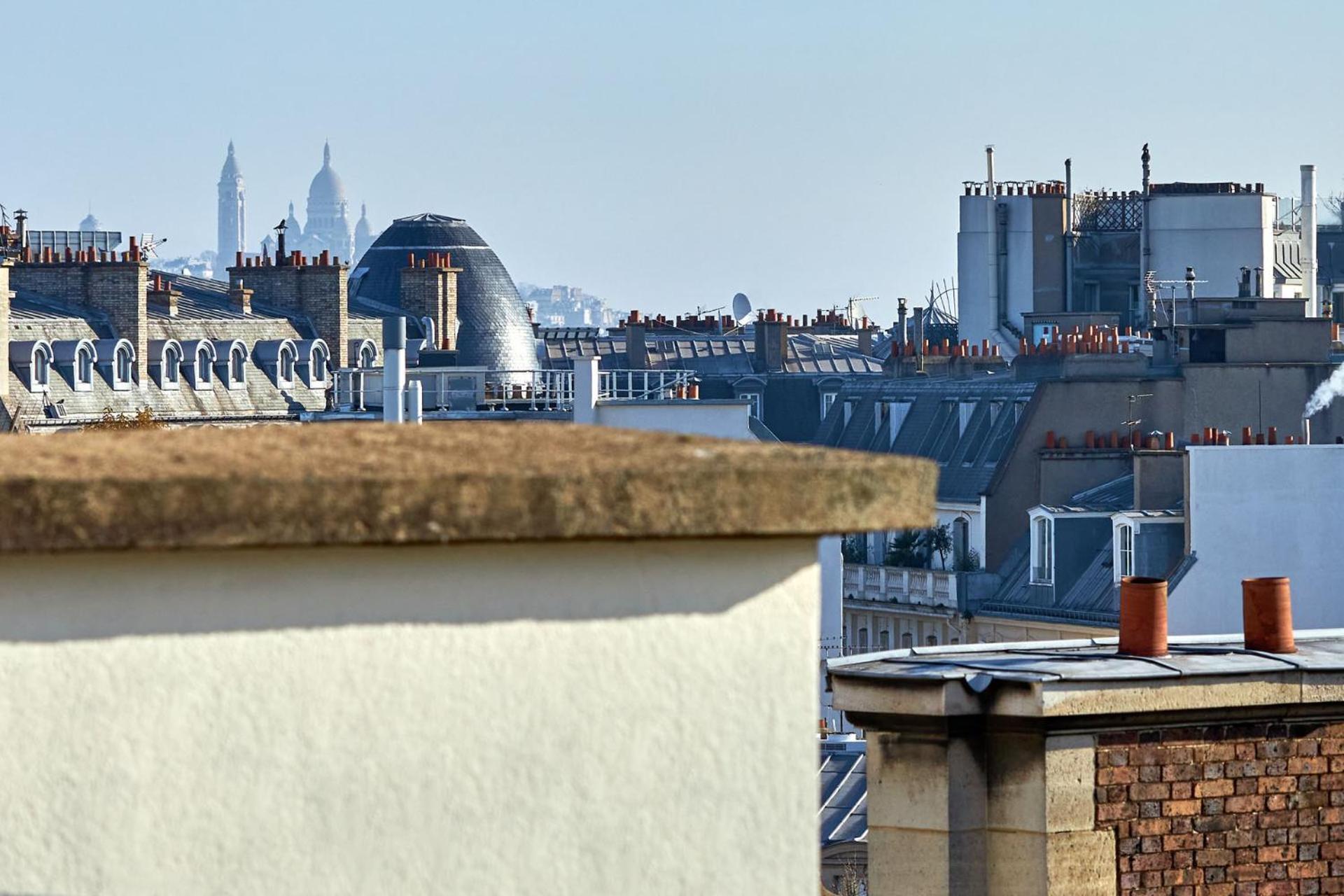 Hotel Majestic - Champs Elysées 5*