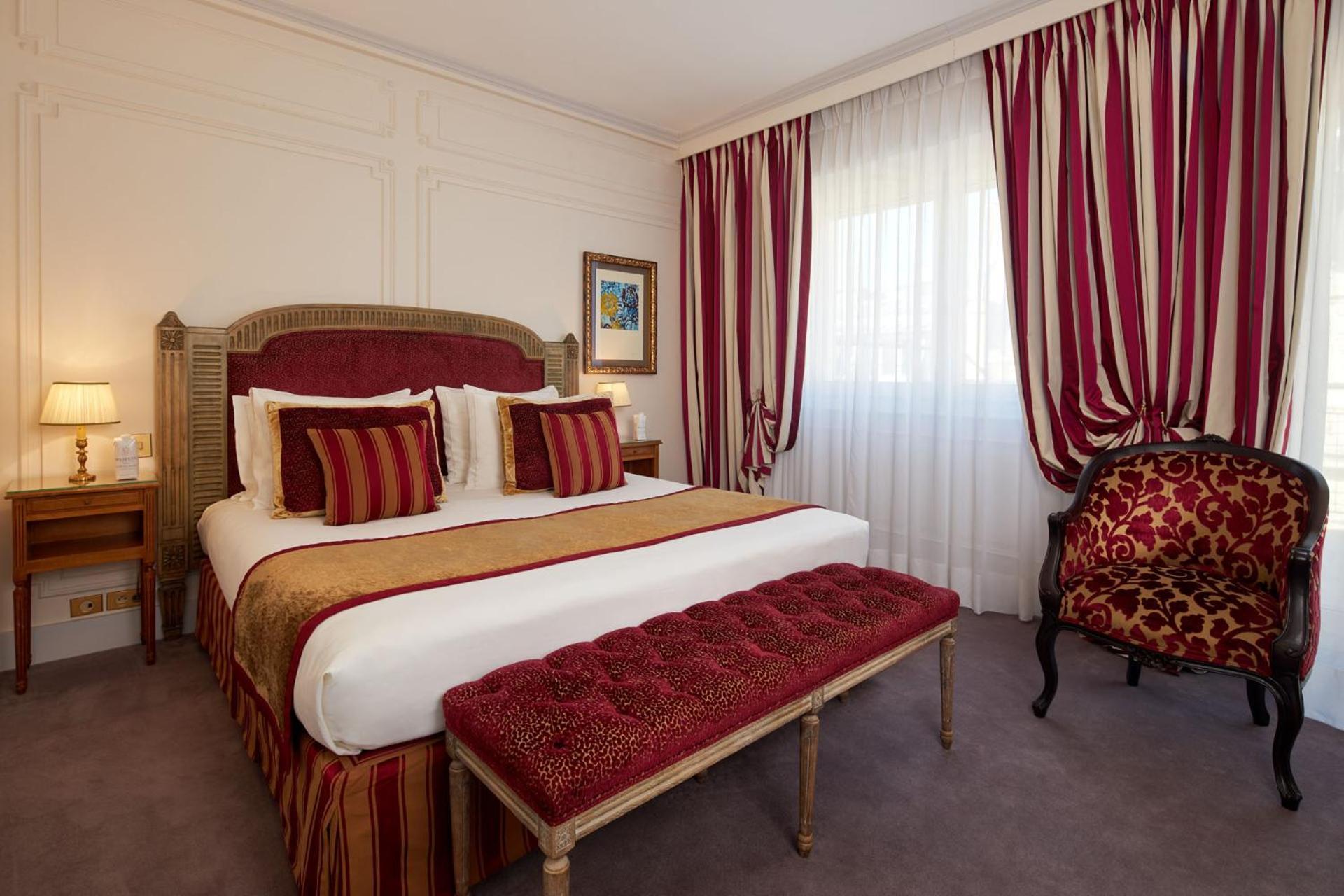 Majestic - Champs Elysées Hotel Paris