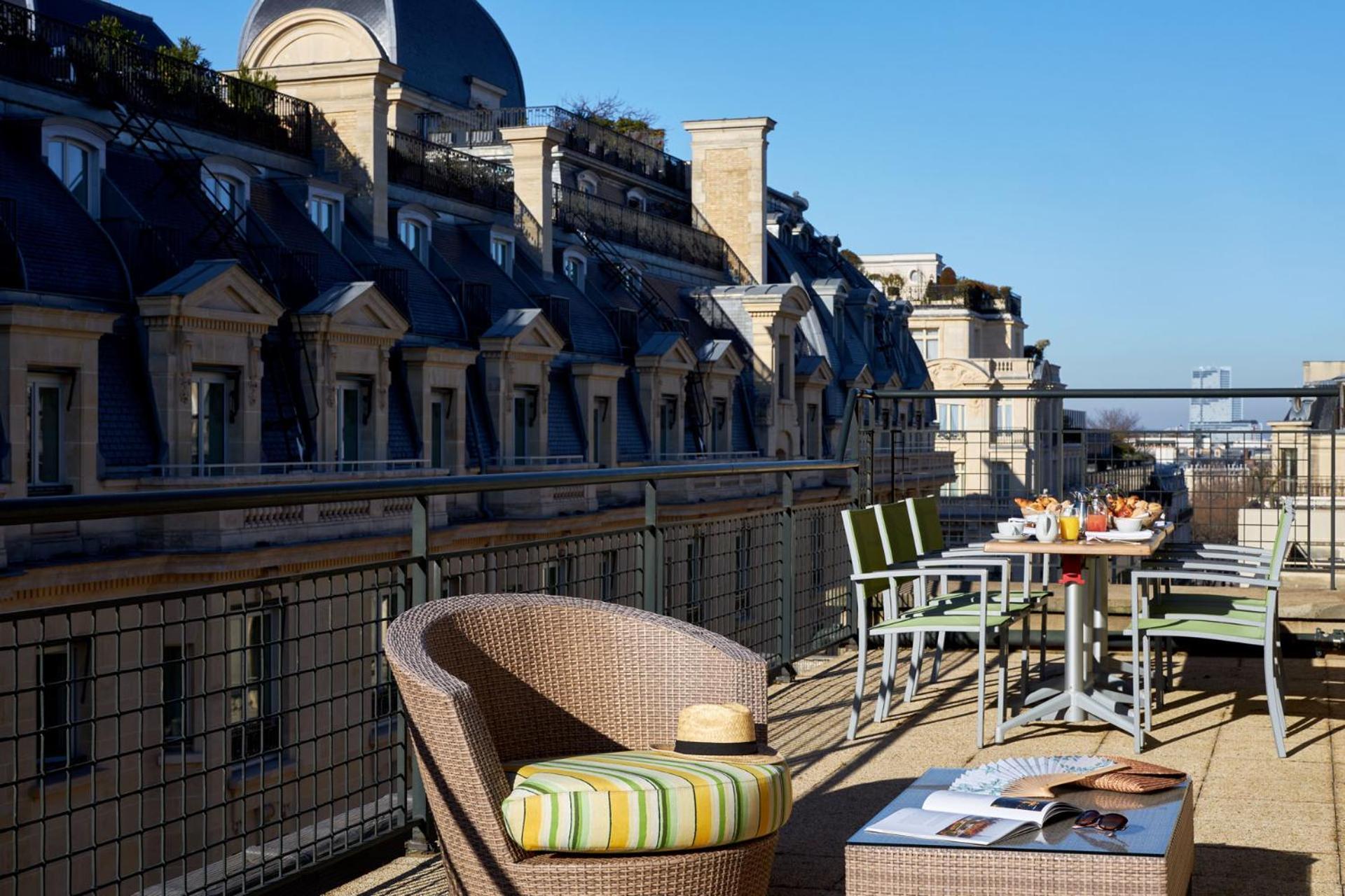 Hotel Majestic - Champs Elysées Paris