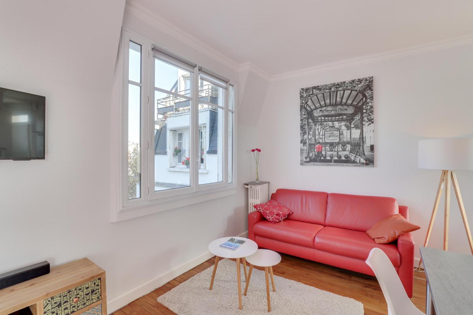Eiffel Tower View Terrace Saint Germain Des Pres Apartment *