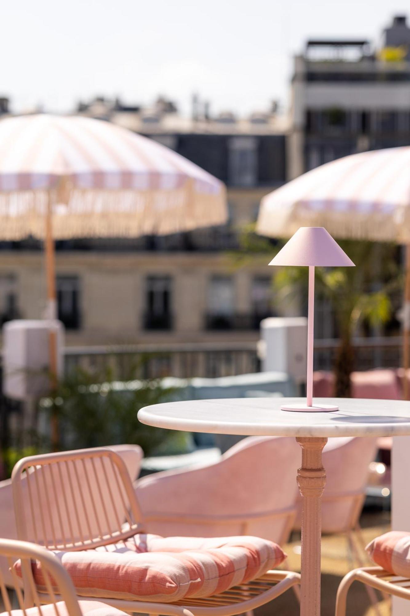 Barriere Fouquet's Hotel Paris