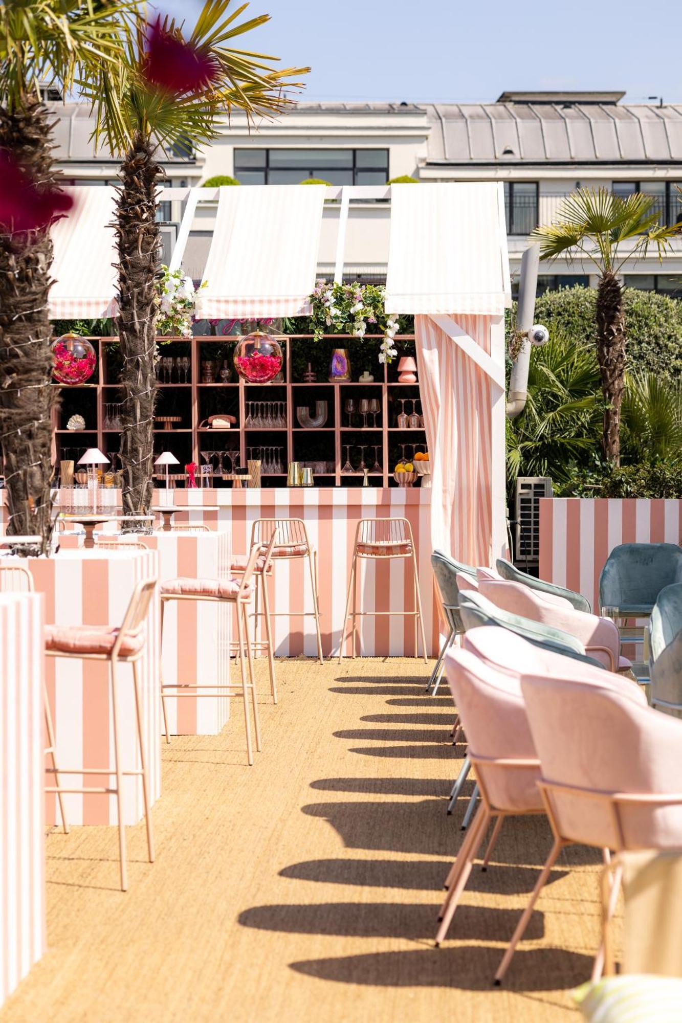 Barriere Fouquet's 5*