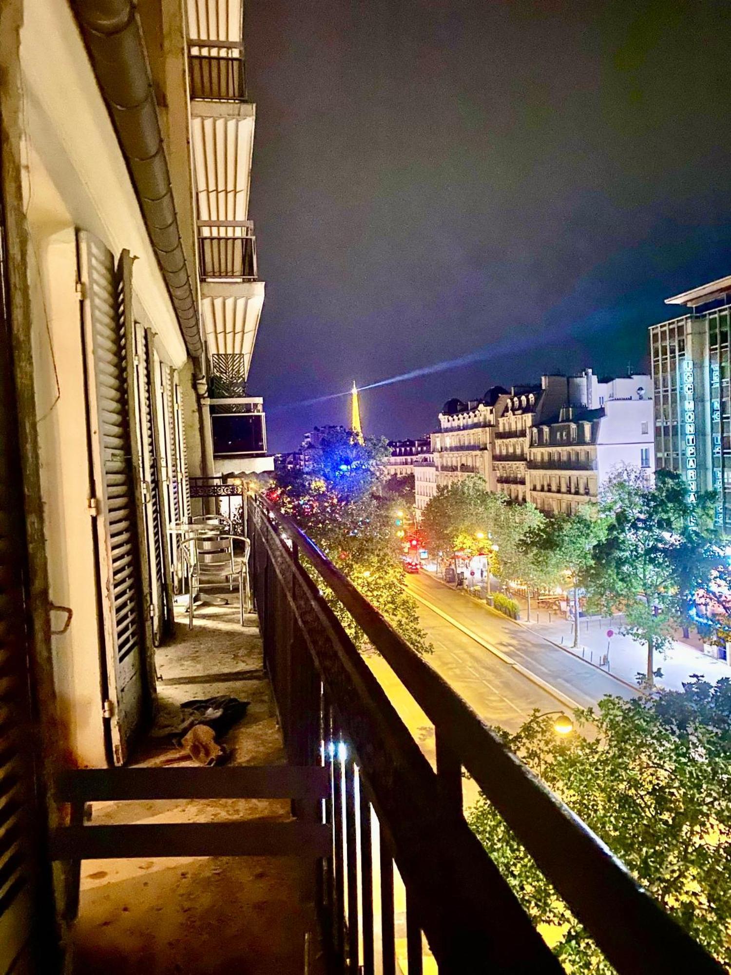 Bel Montparnasse 70m2 Apartment *