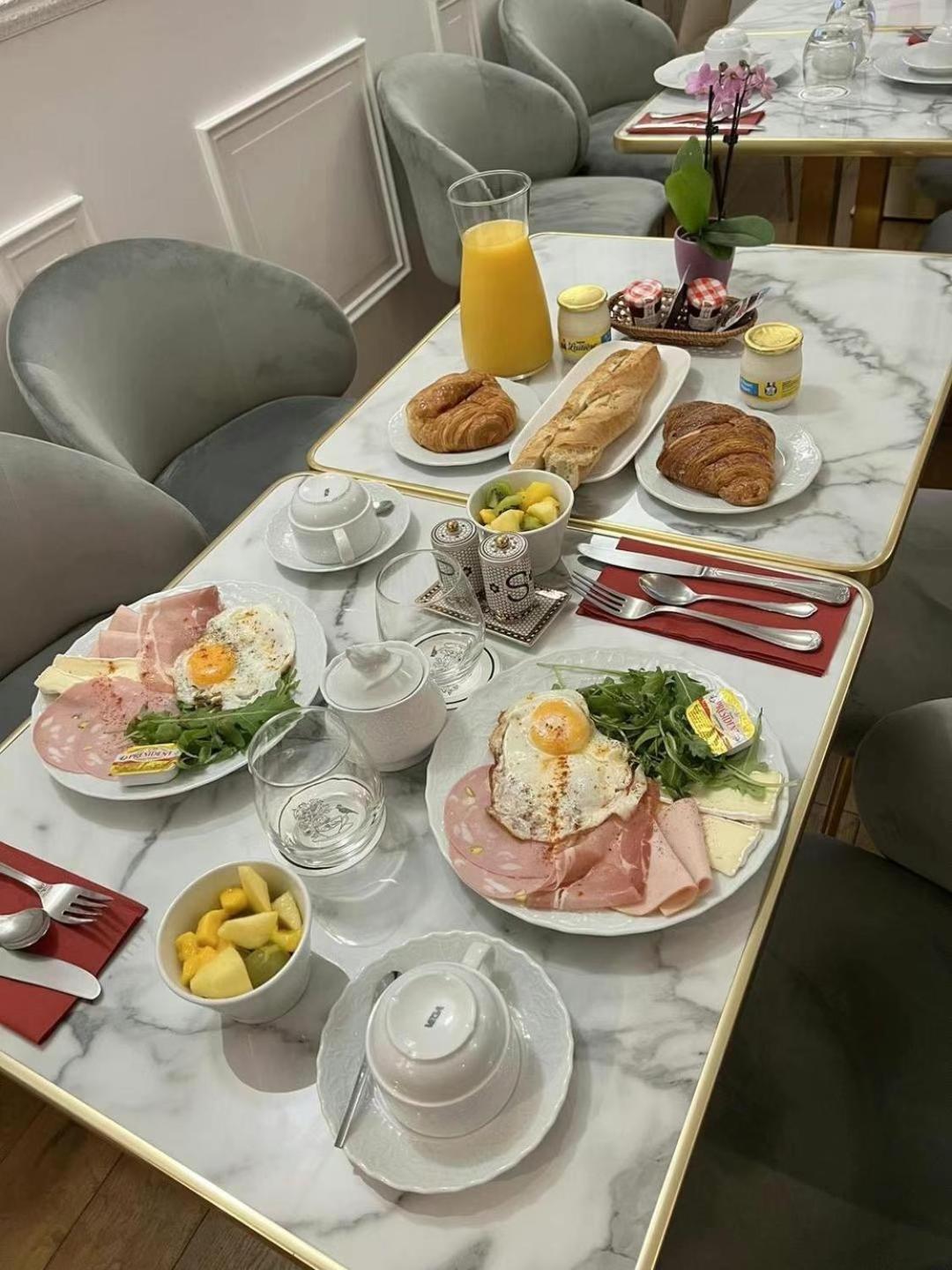 Bed & Breakfast La Maison Gobert Particulier