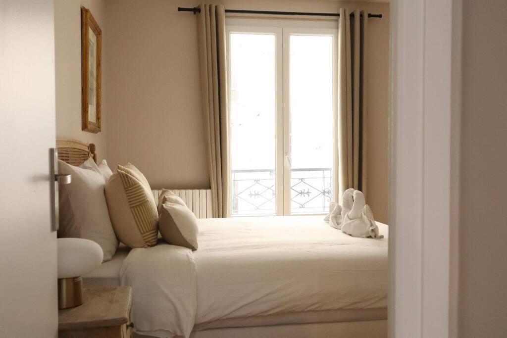 4pers#invalides#assemblee Nationale Appartement