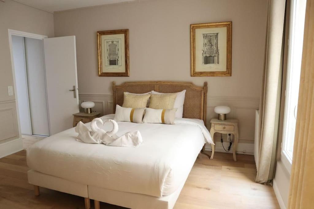 Appartement 4pers#invalides#assemblee Nationale *