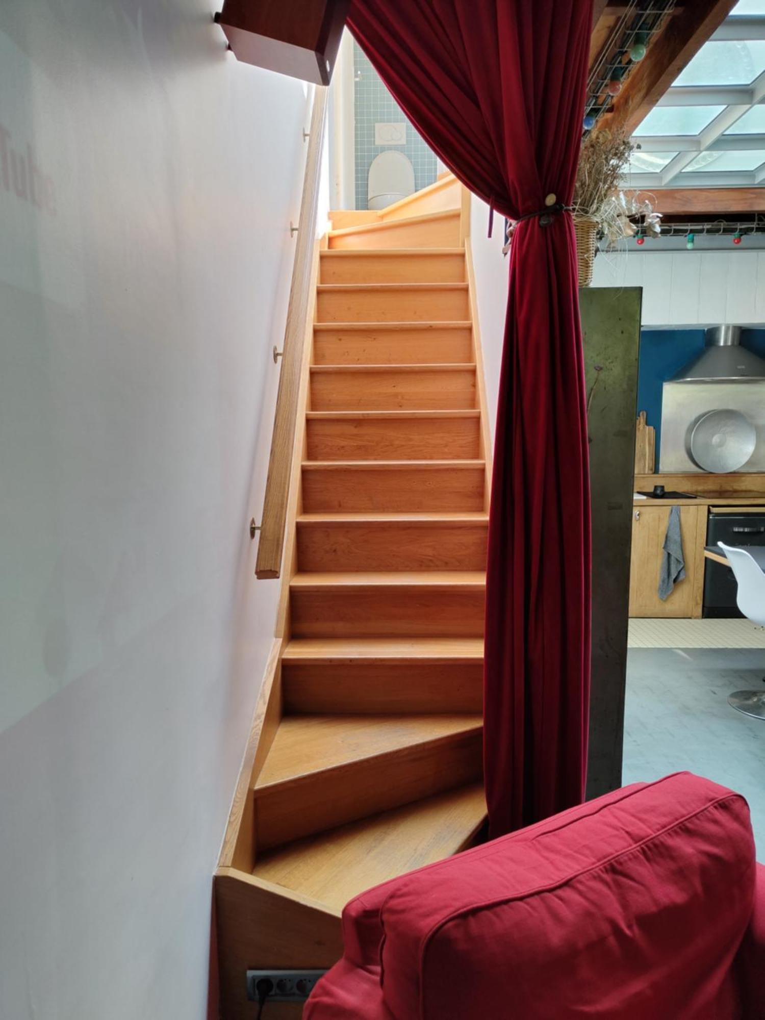 Atelier D'artiste - Loft With Garden Center Of Ferienhaus *