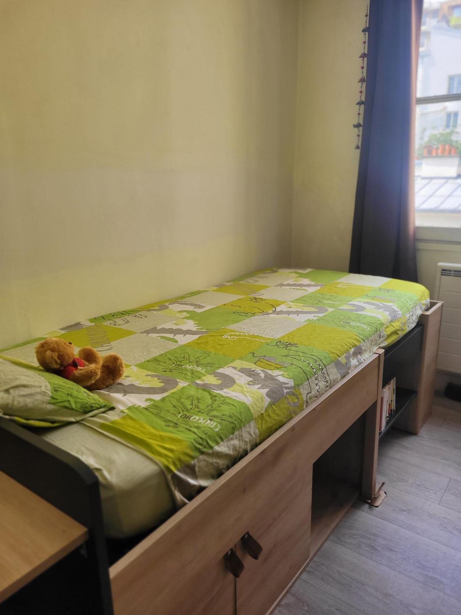 Quartier Latin 4 Personnes Apartment *