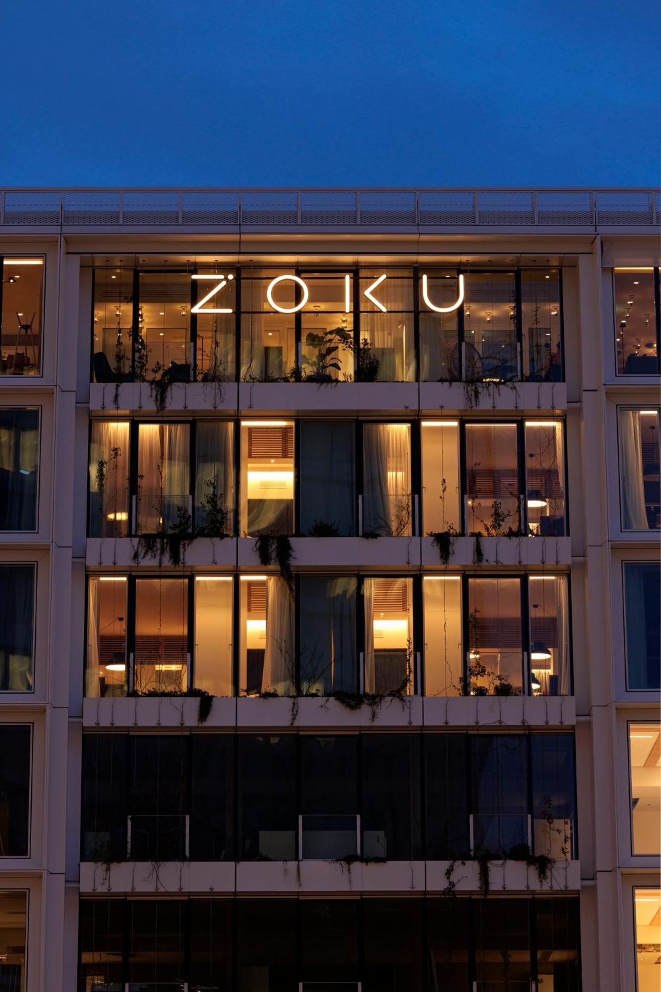 Zoku Aparthotel 4*