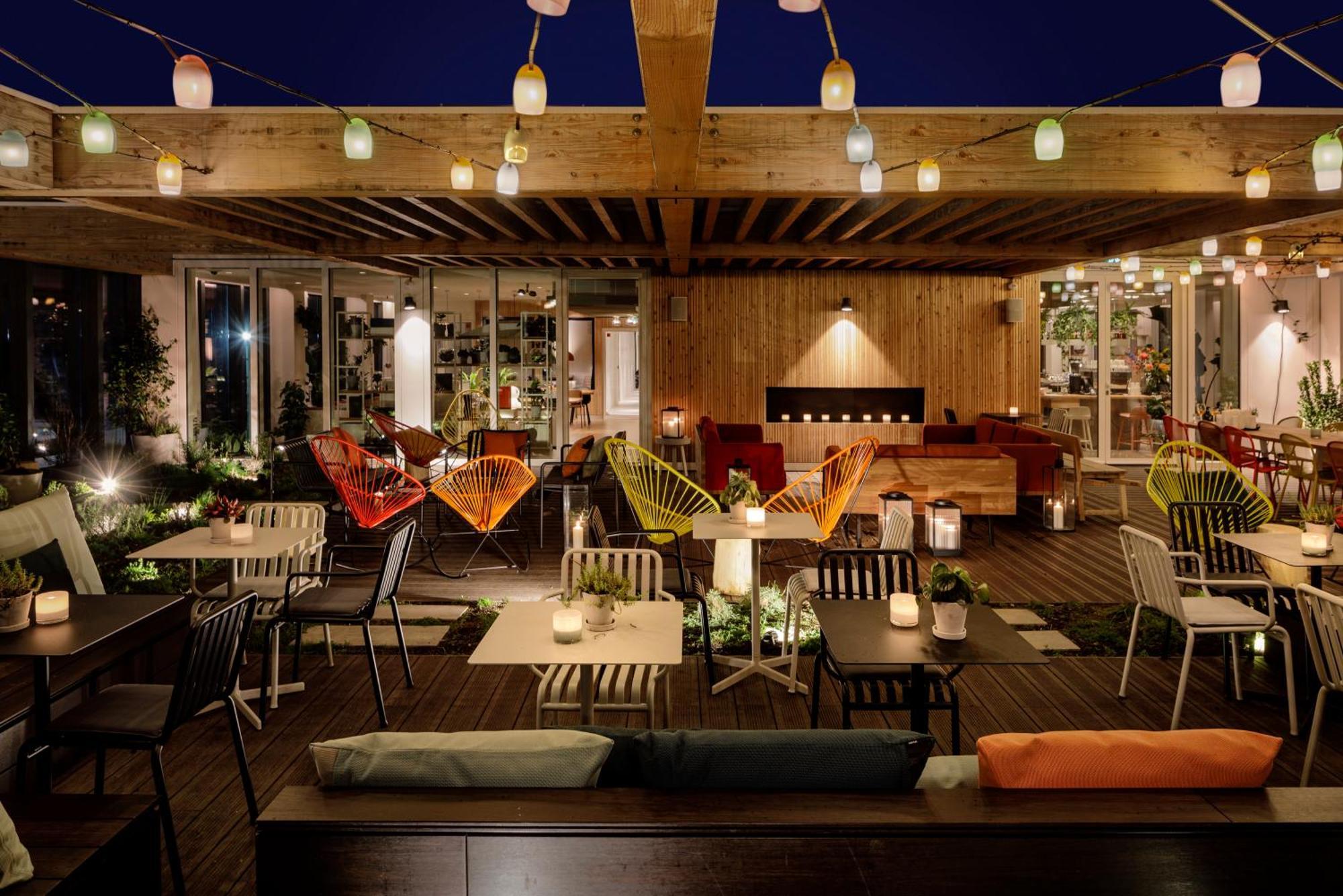 Aparthotel Zoku Paris