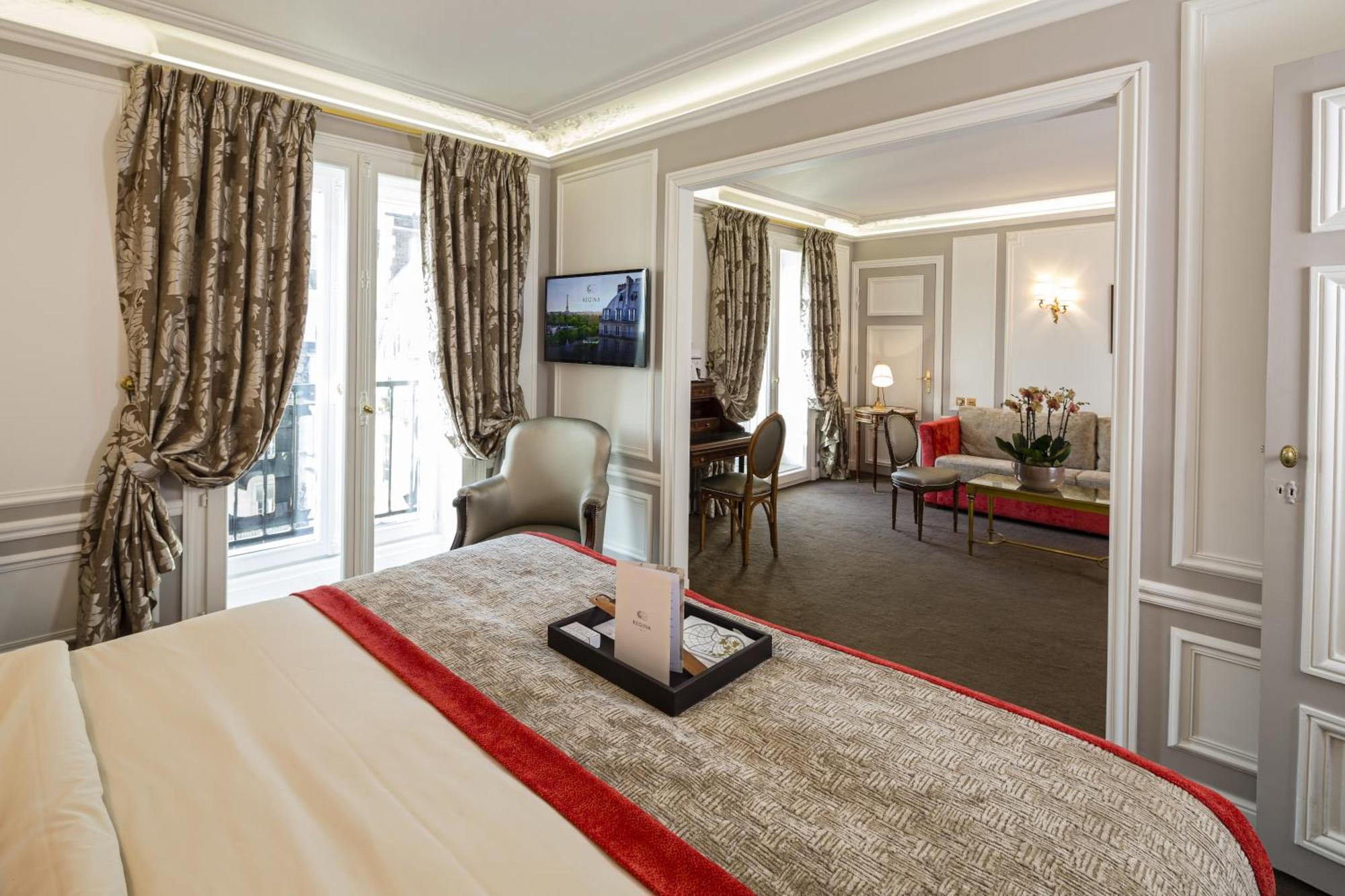 Regina Louvre Hotel