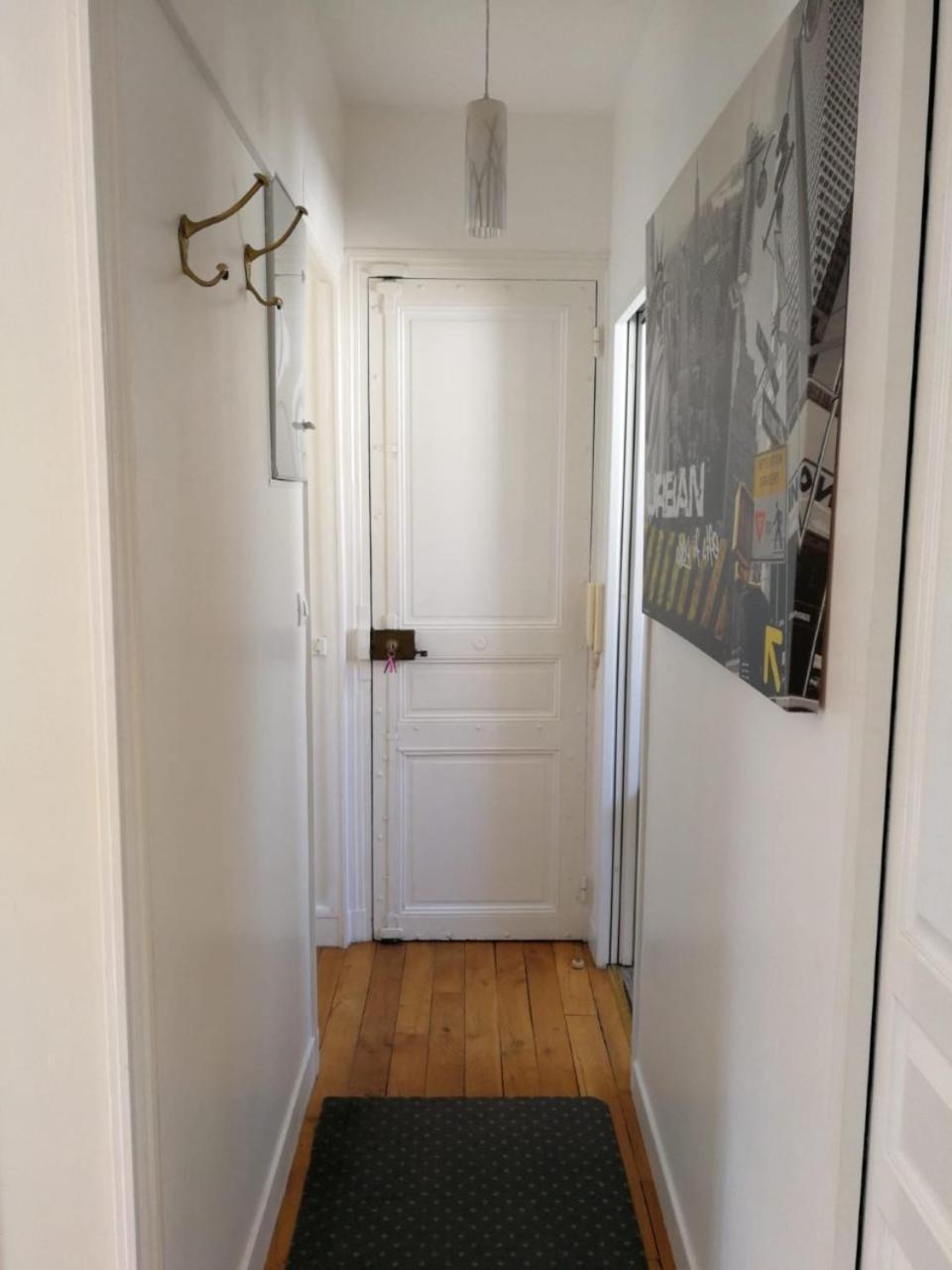 Sainte Elisabeth Apartment Paris