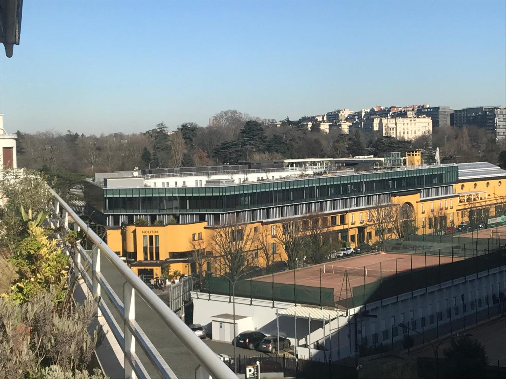 Bel Lumineux / Happy Rooftop 120 M2 *
