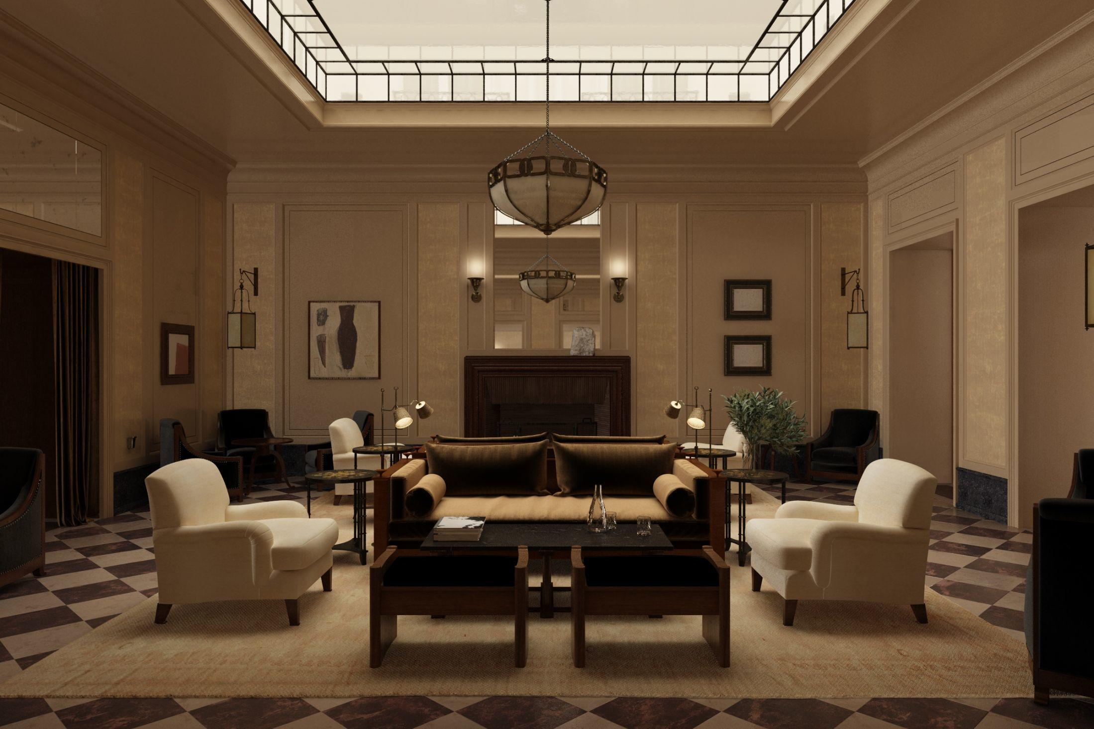 Balzac Hotel Paris