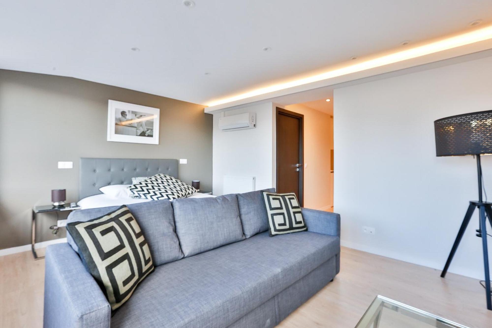 Appartement Blue Nights - Sébastopol *