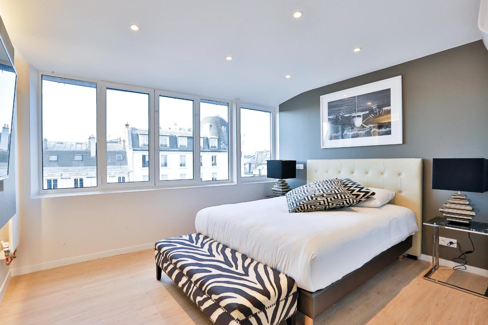Blue Nights - Sébastopol Appartement *