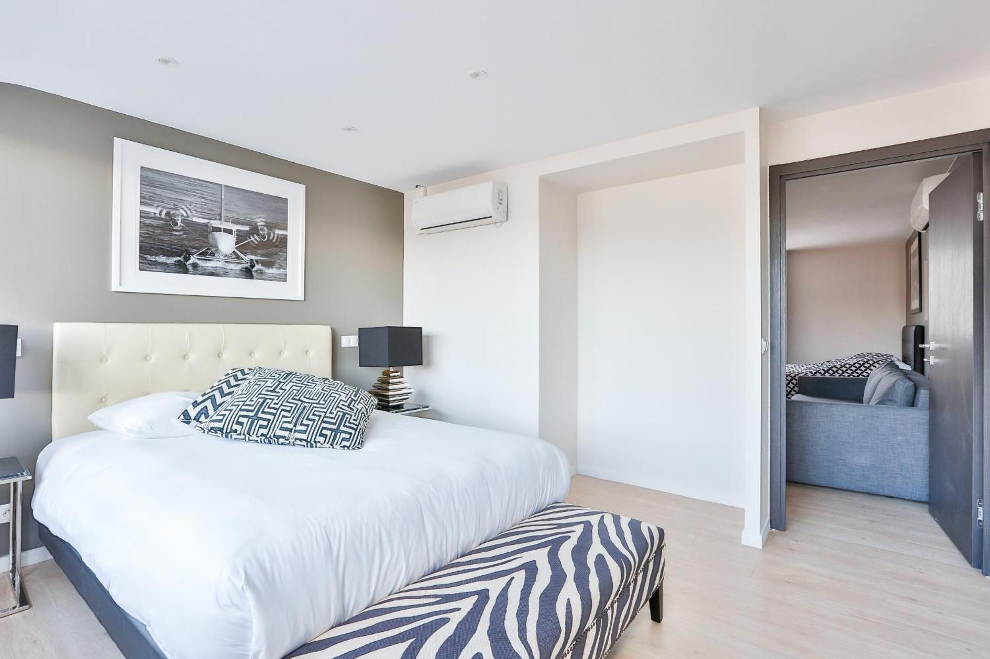 Appartement Blue Nights - Sébastopol Paris