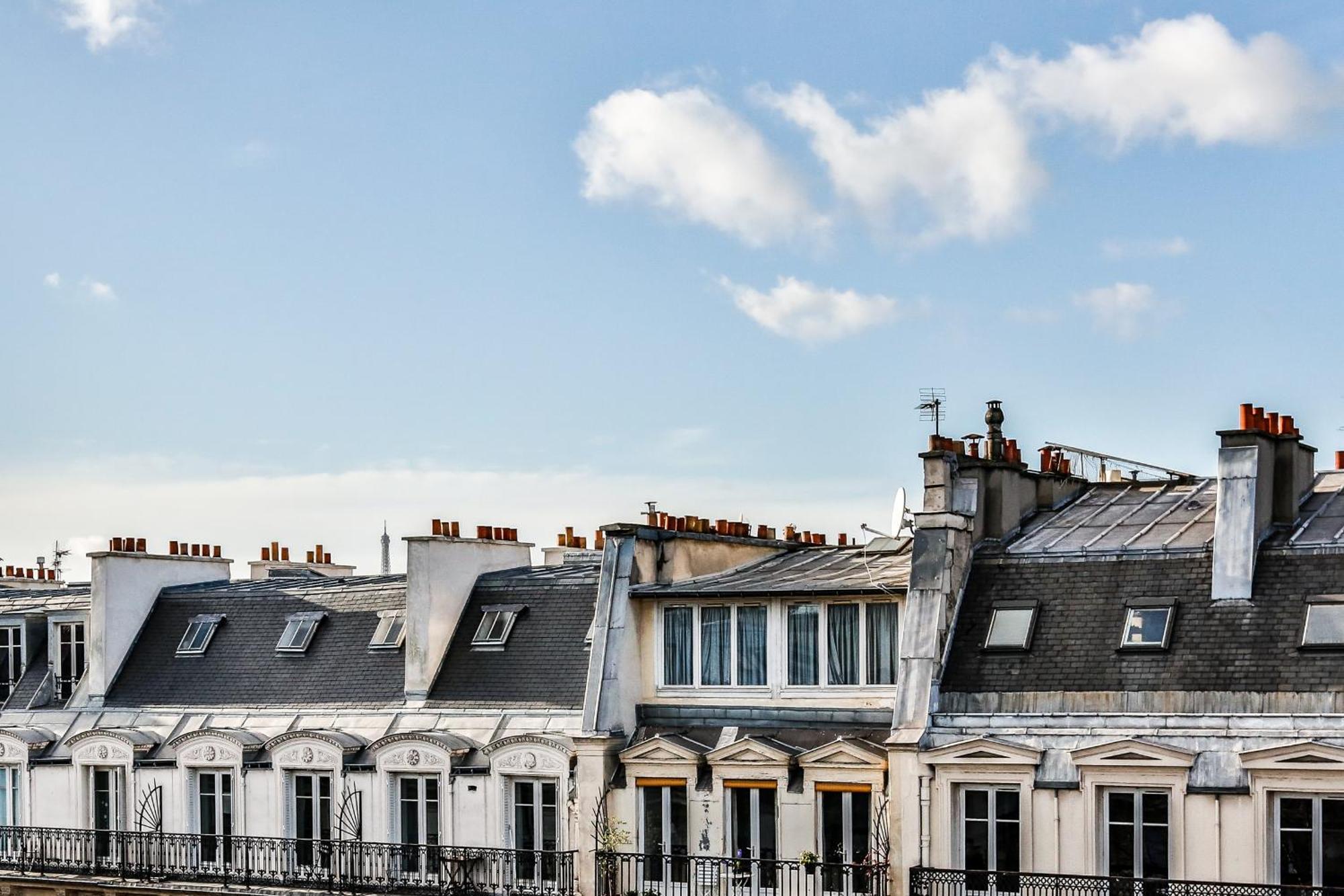 Appartement Blue Nights - Sébastopol