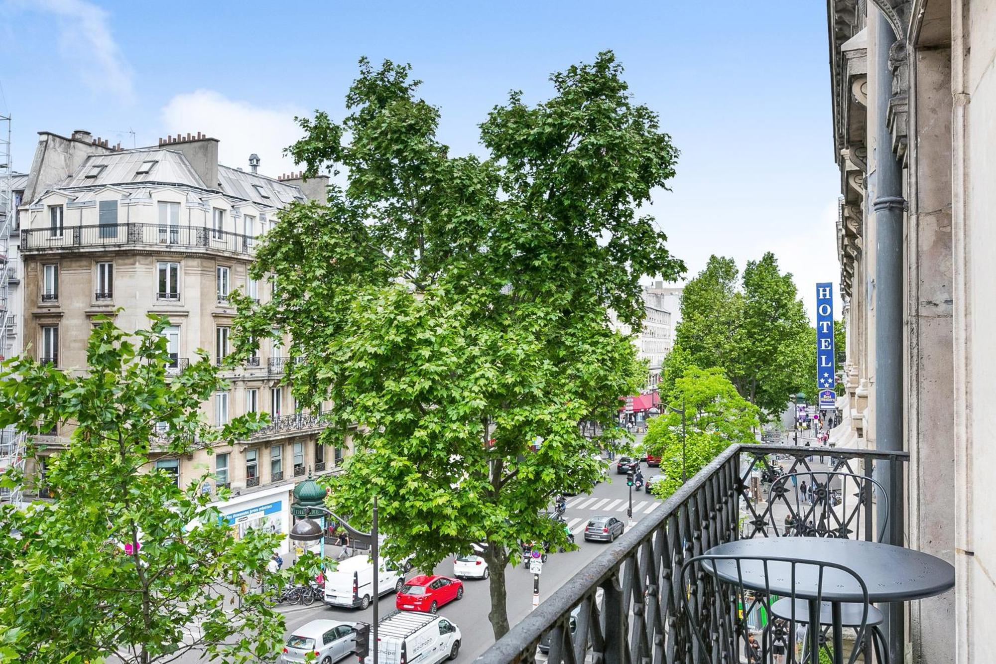 Blue Nights - Sébastopol Appartement