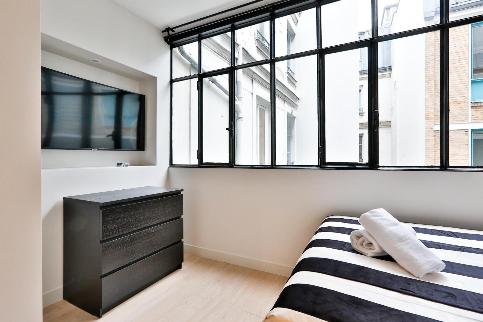 Blue Nights - Sébastopol Appartement Paris