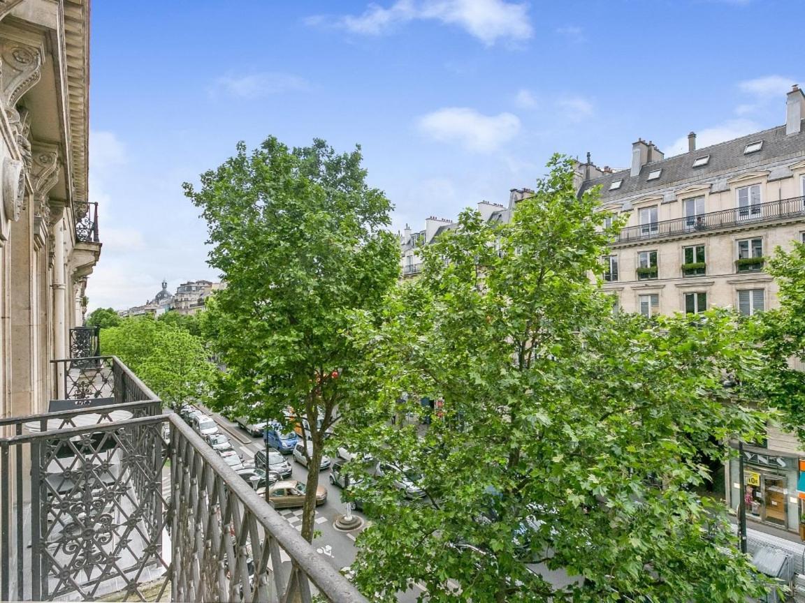 Appartement Blue Nights - Sébastopol