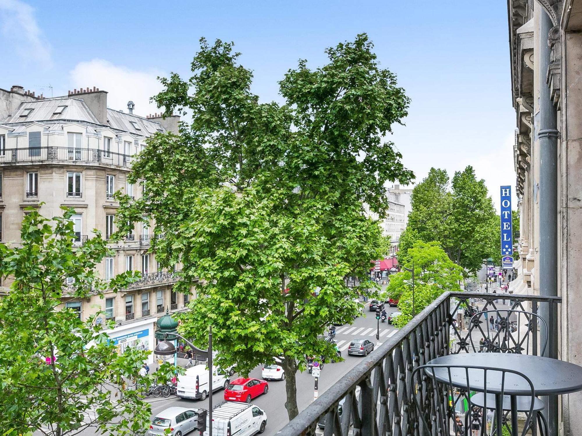 Blue Nights - Sébastopol Appartement