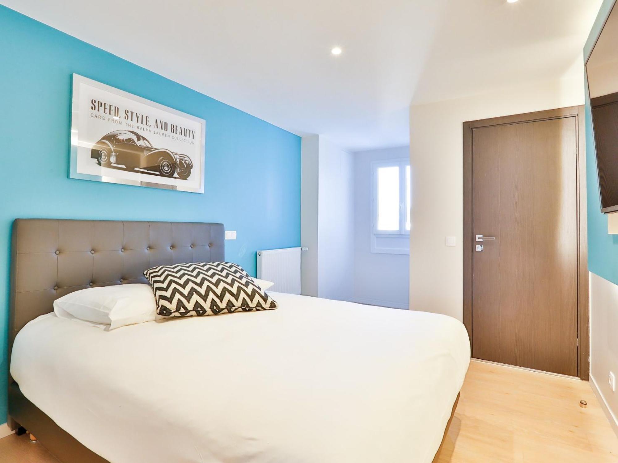 Blue Nights - Sébastopol Appartement *