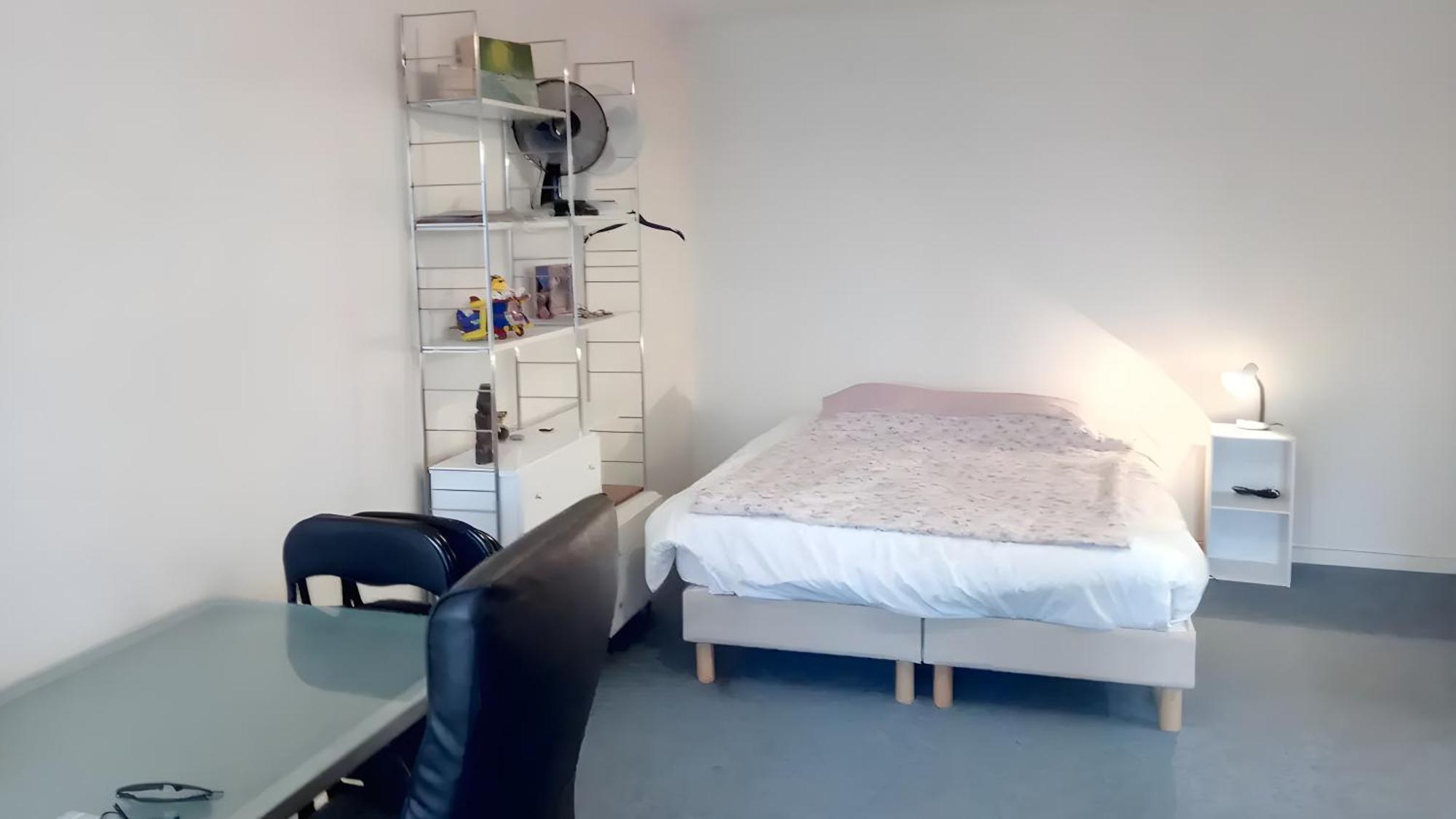 Apartment Furnished Studio Montparnasse