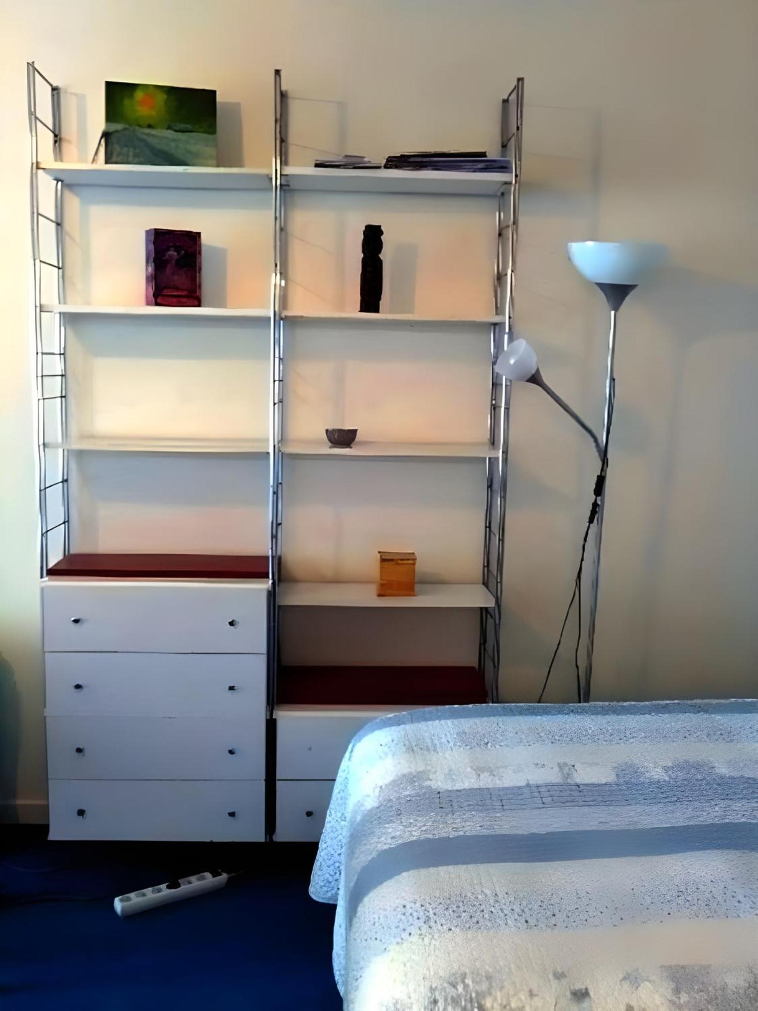 Furnished Studio Montparnasse Apartment Paris