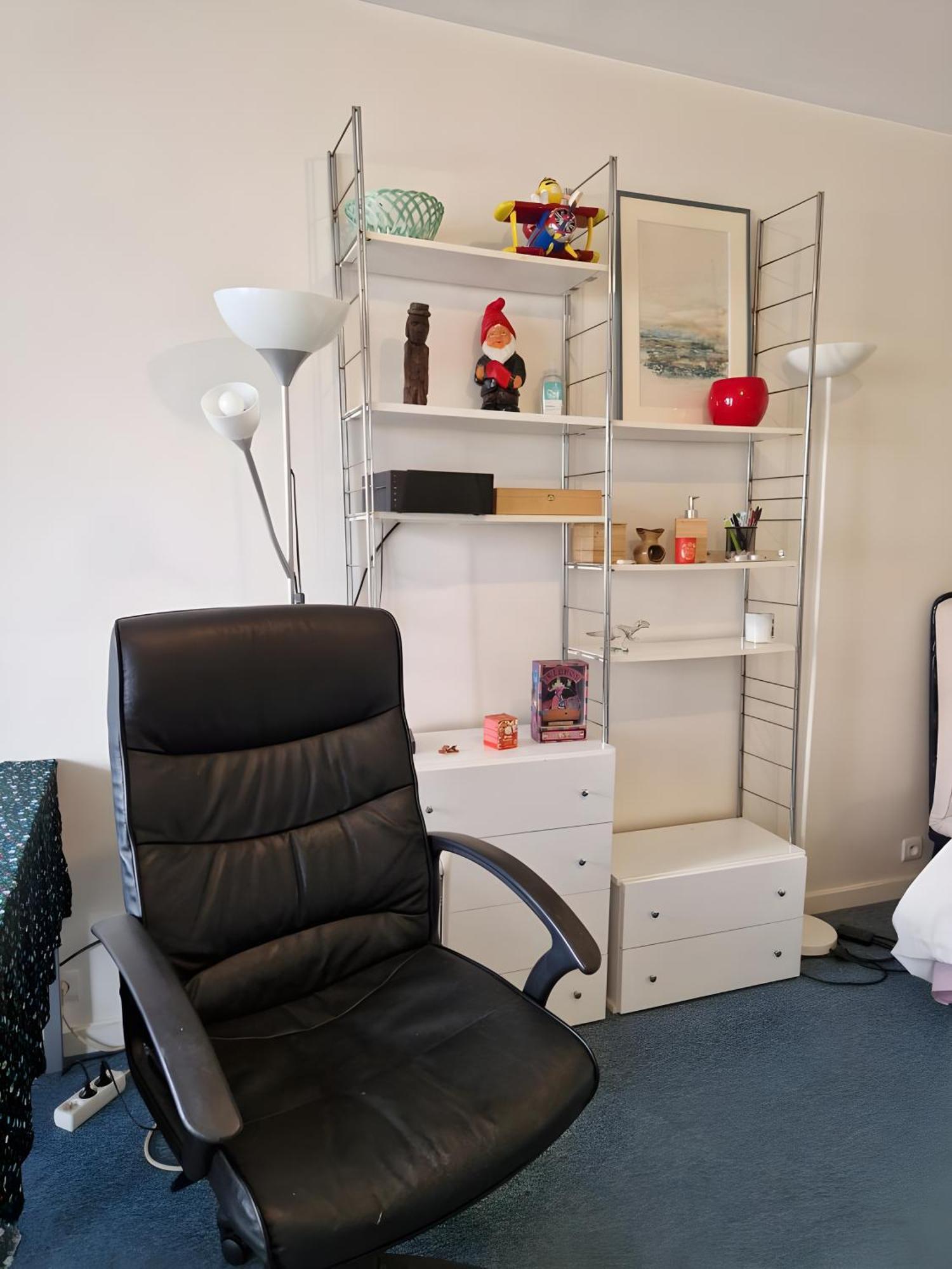 Furnished Studio Montparnasse Apartment
