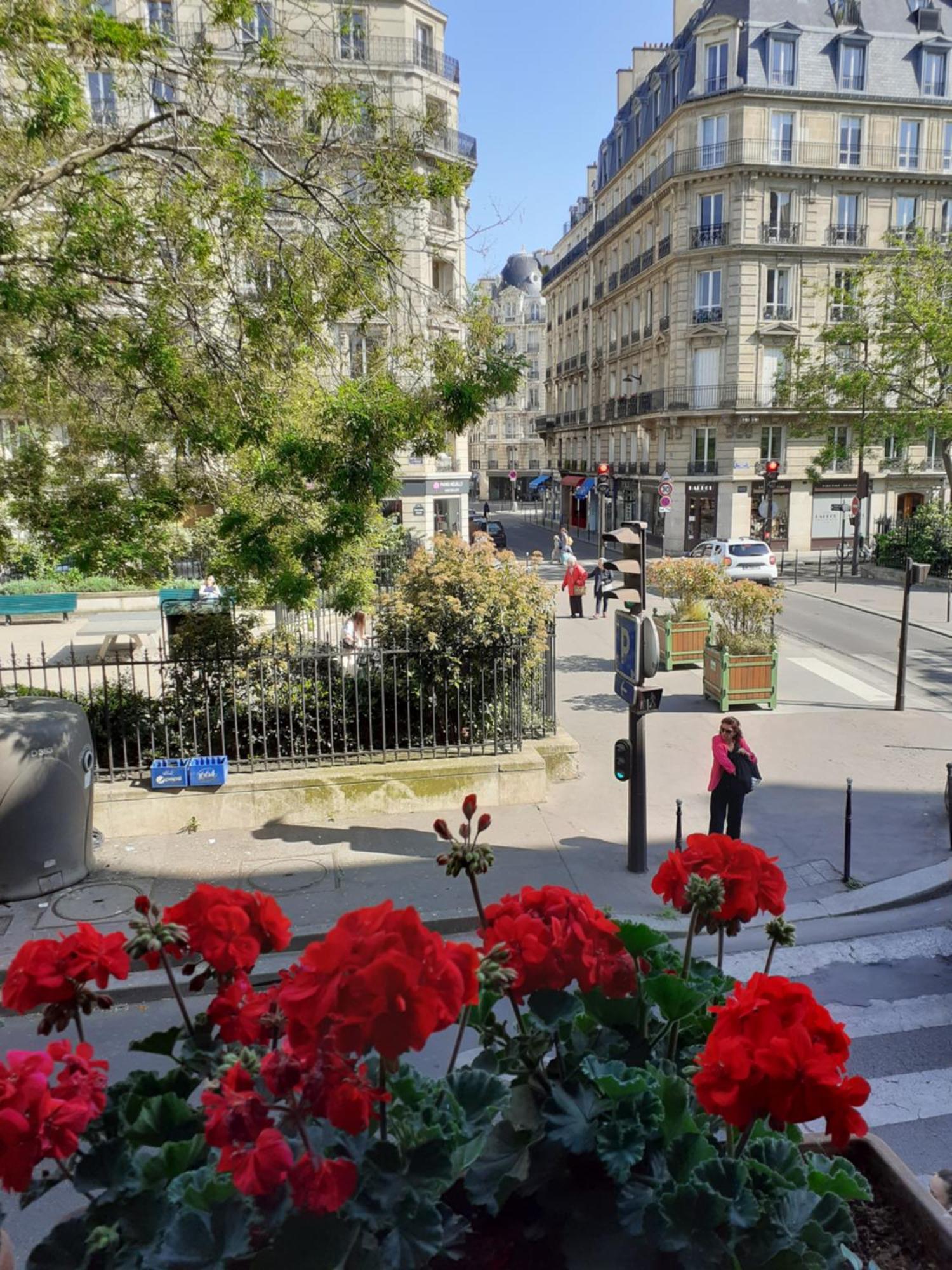 Marie Et Igor Frühstückspension Paris