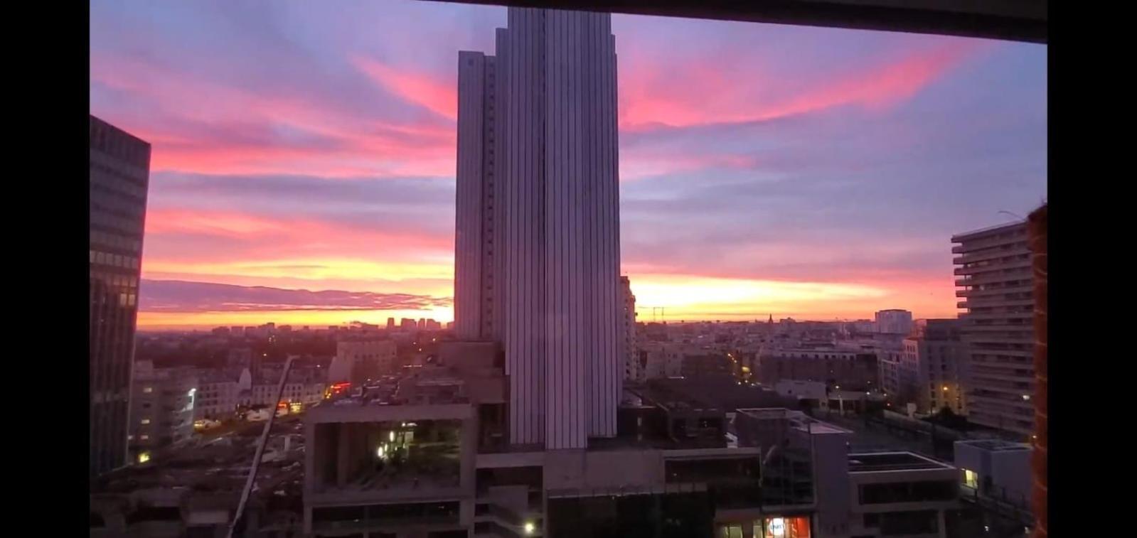 Privatunterkunft 2 Private Bedrooms, Montparnasse Station *