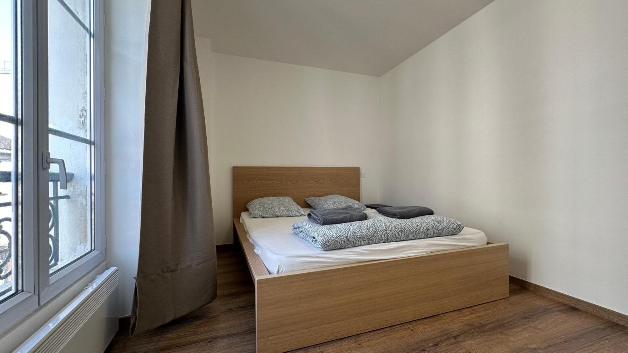 Apartment Le Chic Urbain *