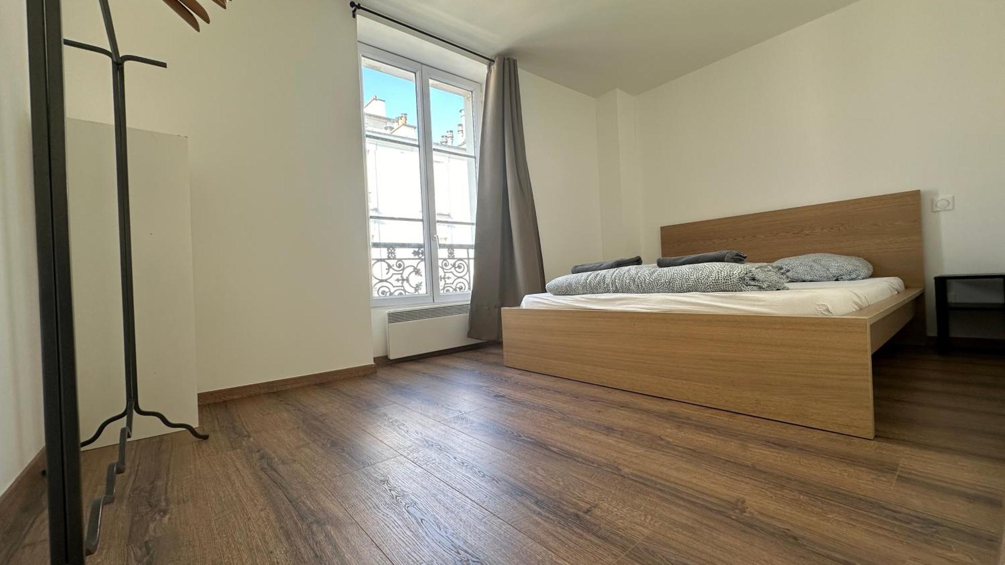 Apartment Le Chic Urbain Paris