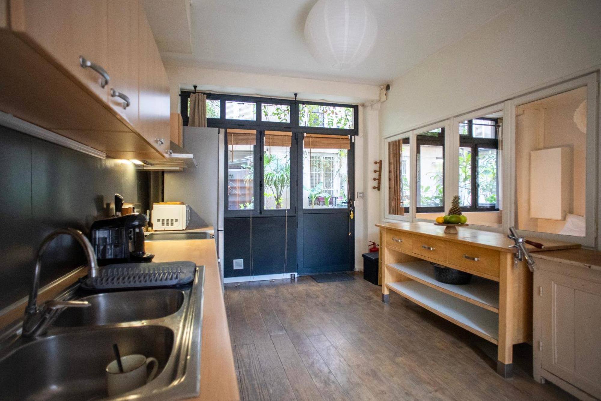 Loft Branche Dans Le Quartier Le Plus Tendance De * Paris