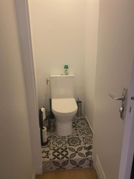 Apartment Gaite 4 Personnes *