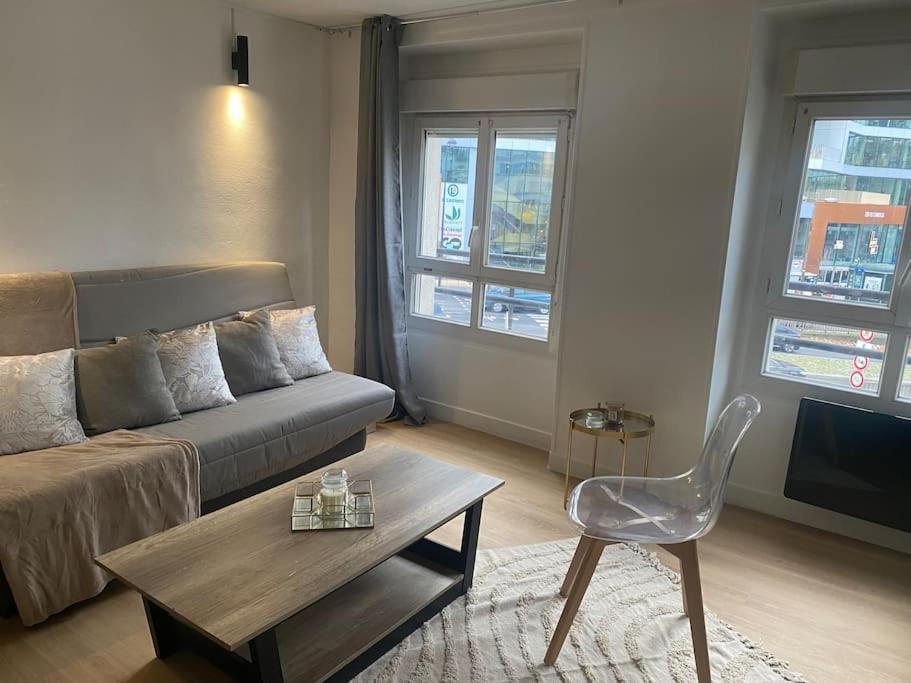 Gaite 4 Personnes Apartment Paris