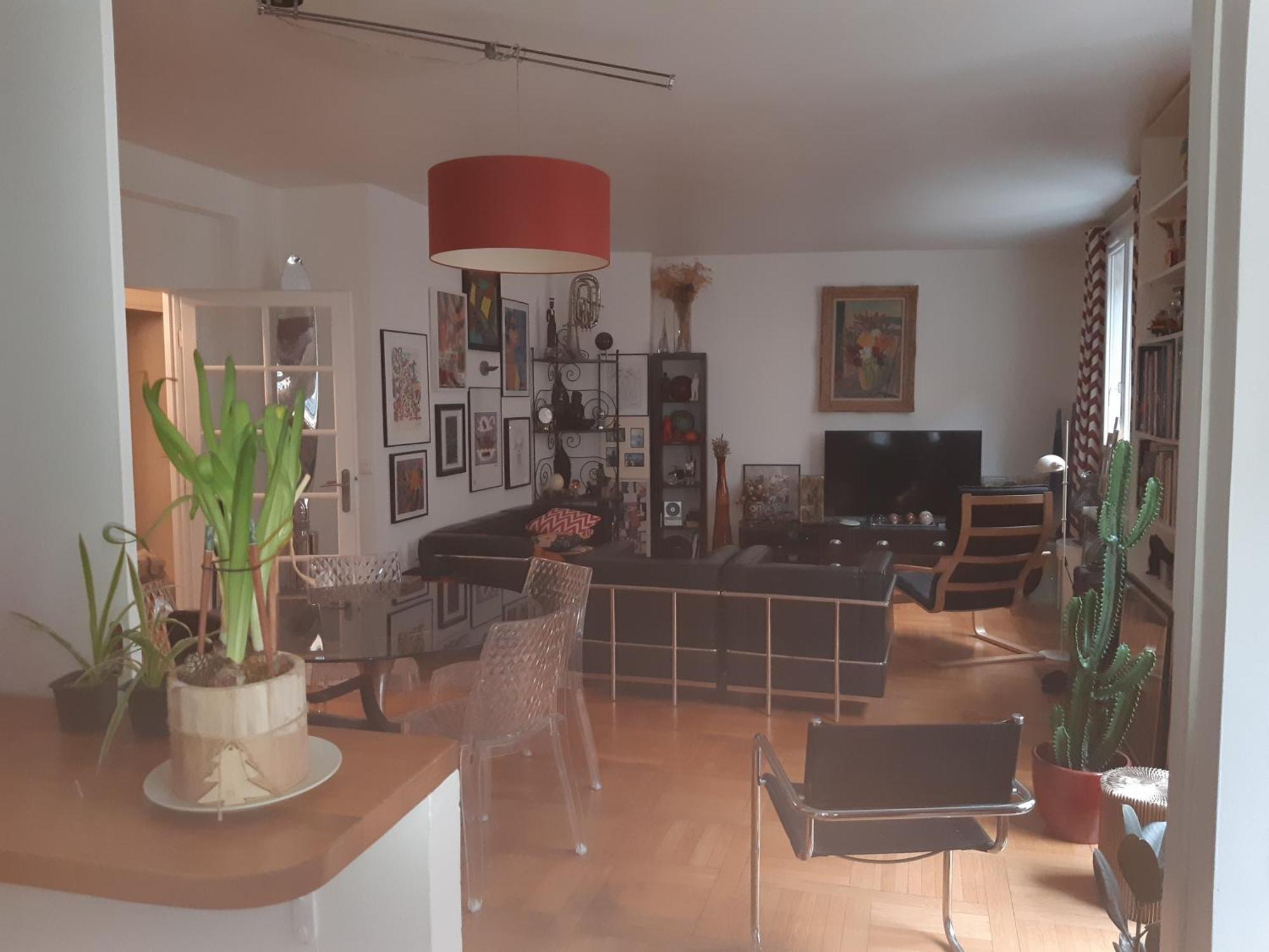 Homestay Chez Alexis Paris