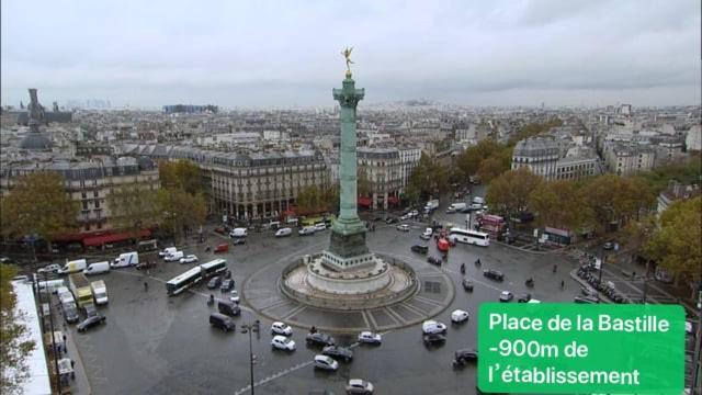 Apartment Le Chic Urbain *