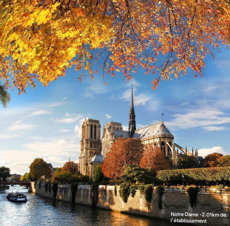 Apartment Le Chic Urbain