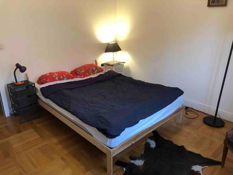 Apartment Grand Proche Metro Paris