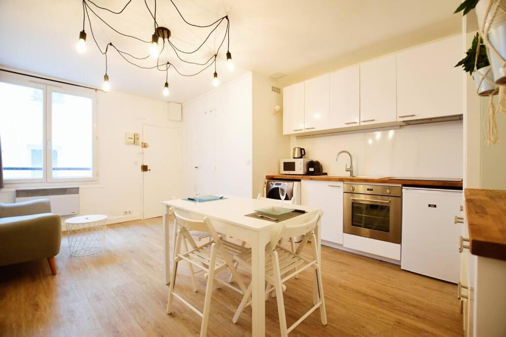 Appartement Cozy Studio@place Des Vosges *