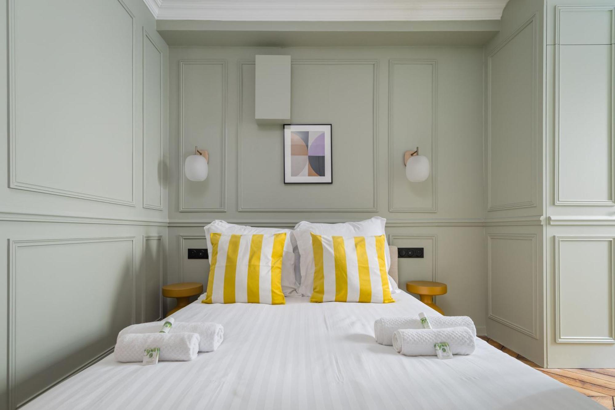 Poetic - Saint Lazare Apartment