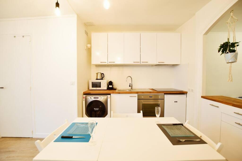 Cozy Studio@place Des Vosges Appartement Paris