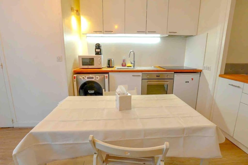 Cozy Studio@place Des Vosges Appartement Paris