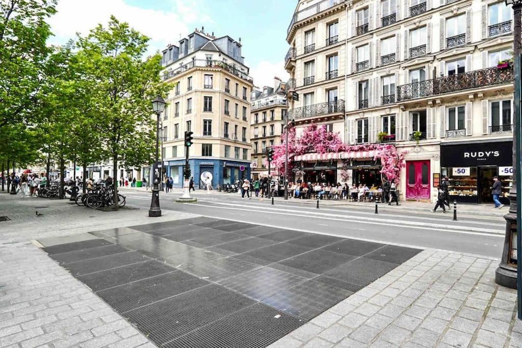 Appartement Cozy Studio@place Des Vosges