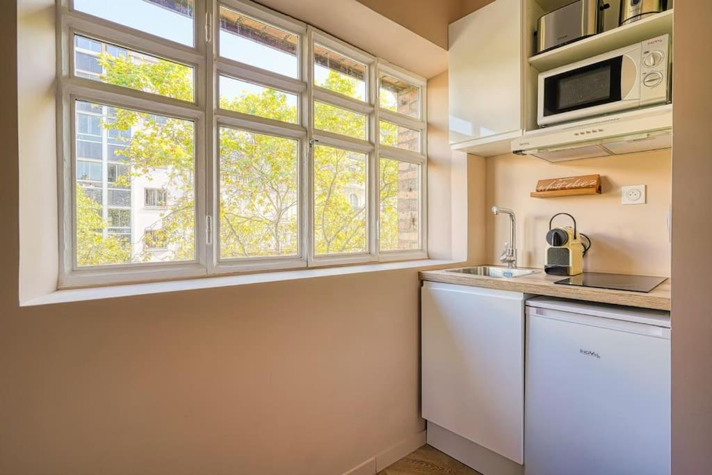 Appartement 2 Place Pereire 75017 - Iii